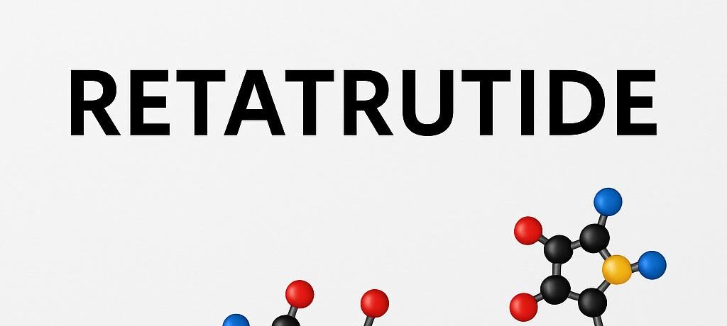 Retatrutide – Cured Pharmacy
