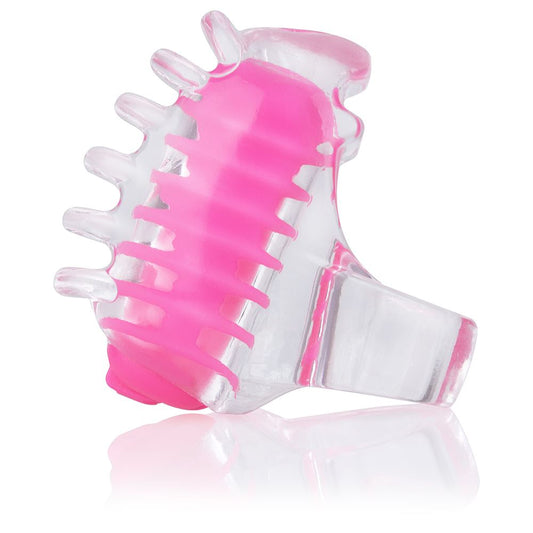 Screaming O Colour Pop Quickie FingO Tips - Pink