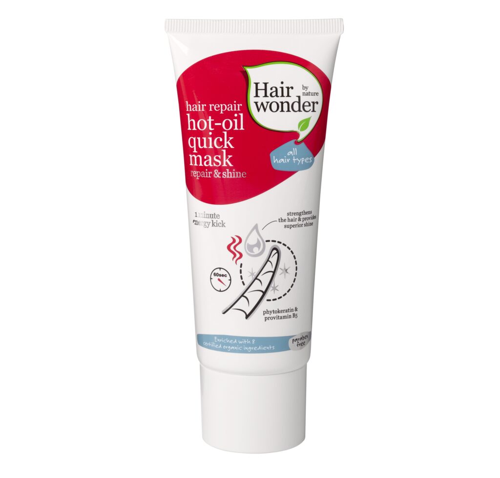 Hairwonder Hair Repair Hot Oil Therapy Tube 200ml