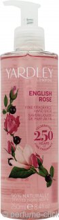 English Rose Hand Wash 250ml