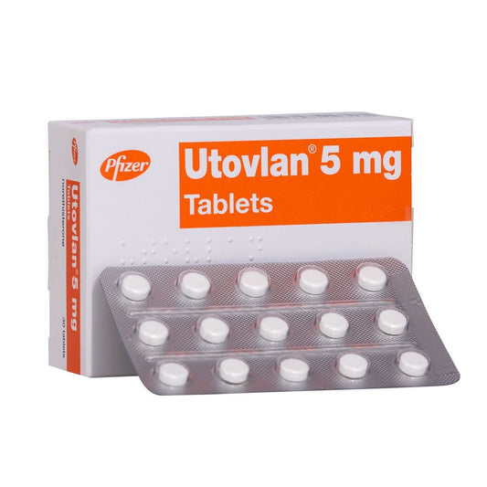 Utovlan Tablets