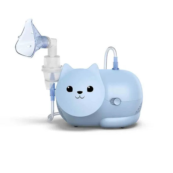 OMRON C303 Nami Cat Nebuliser For Kids