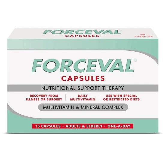 Forceval Multi Vitamin