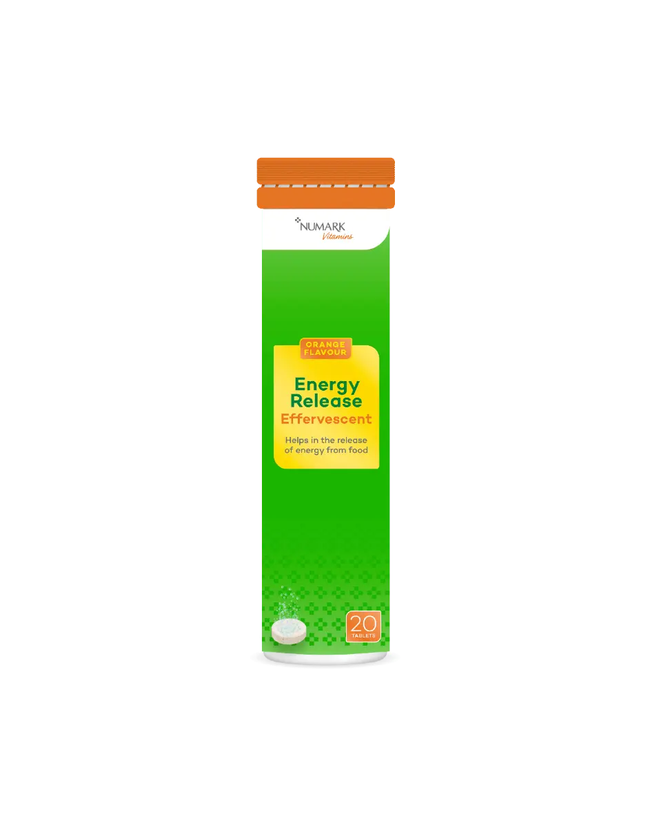Numark Effervescent Energy Release