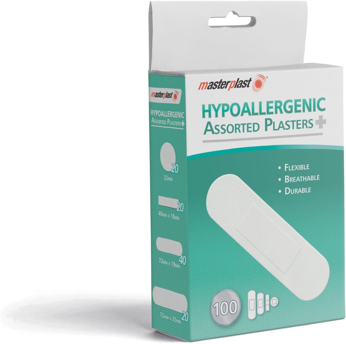 Numark Hypoallergenic Plasters