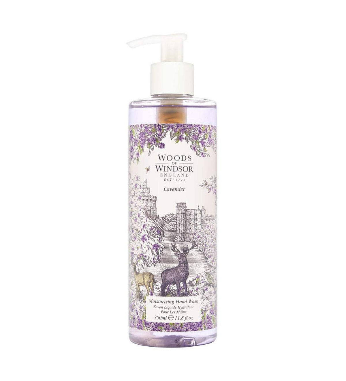 Lavender Hand Wash 350ml