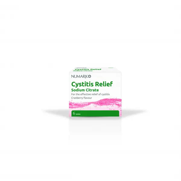 Numark Cystitis Relief Sodium Citrate