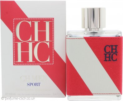 Carolina Herrera CH Men Sport EDT Spray 100ml