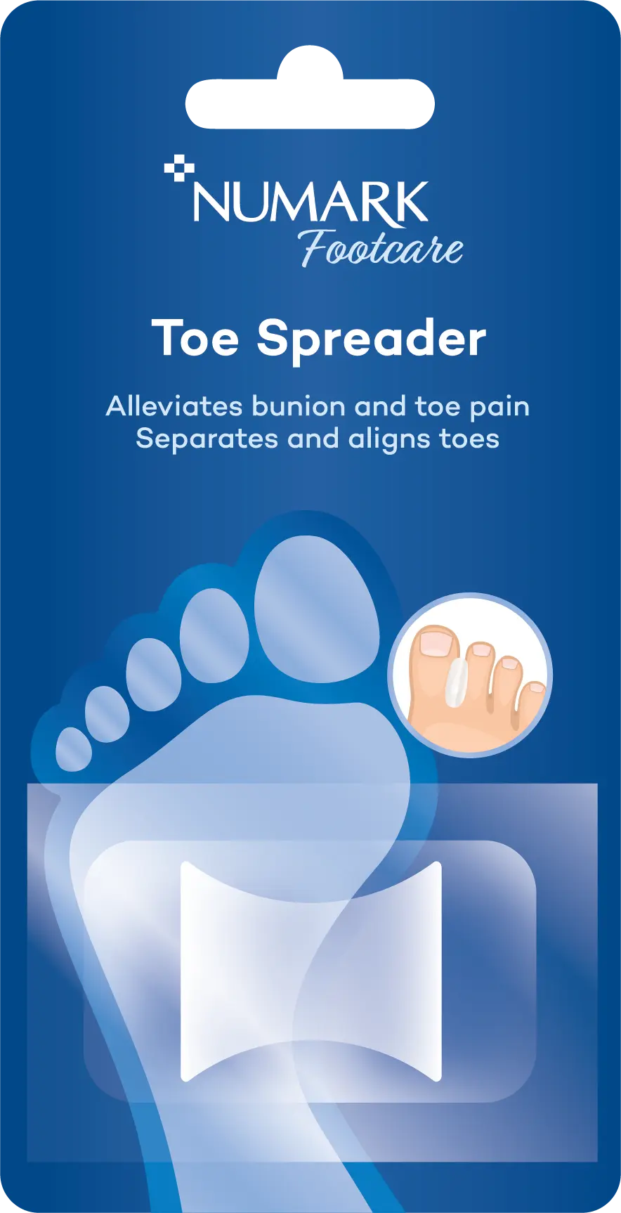 Numark Toe Spreader