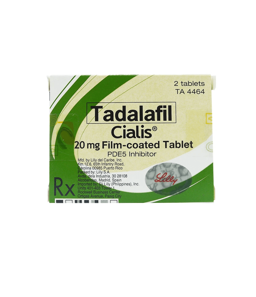 Cialis (Tadalafil)