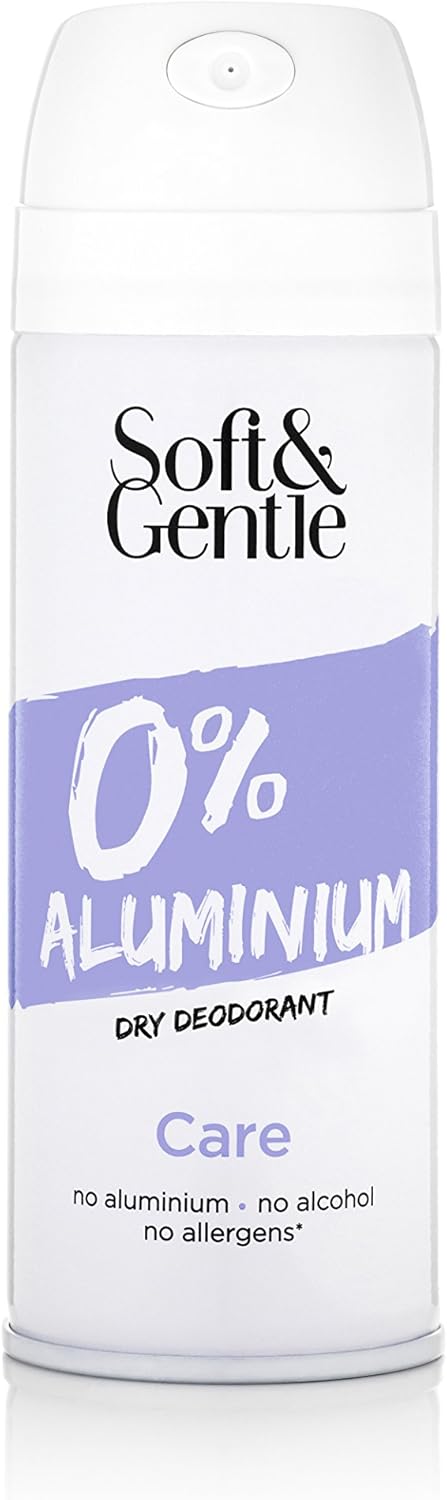 Soft & Gentle Fresh Aluminium Free 150ml