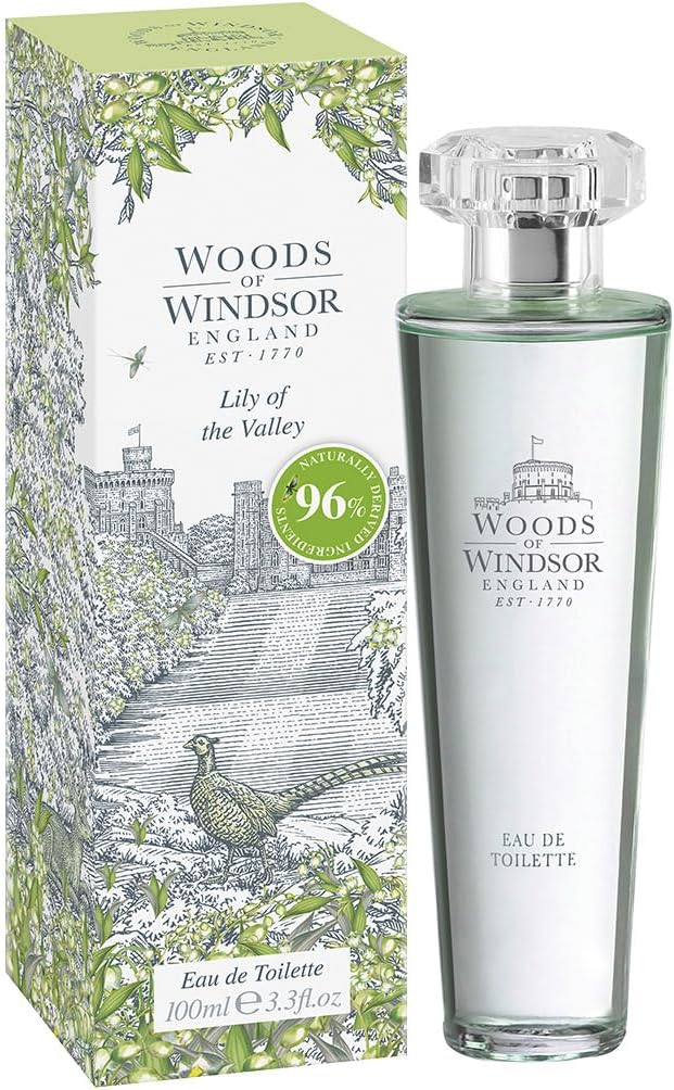 Buy Lily of the Valley EDT 100ml Spray – Elegant Floral Perfume
