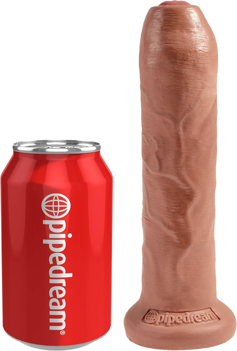 Pipedream - King Cock - 7" Uncut - Tan