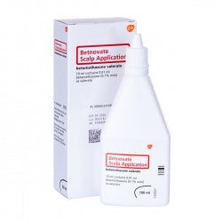 Betnovate Scalp Application 100ml