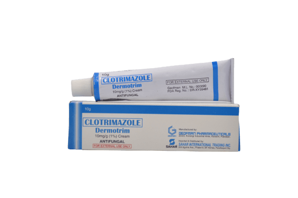 Clotrimazole Cream