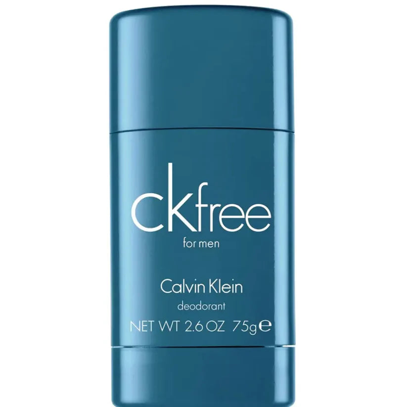 Calvin Klein CKfree Deodorant Stick 75g