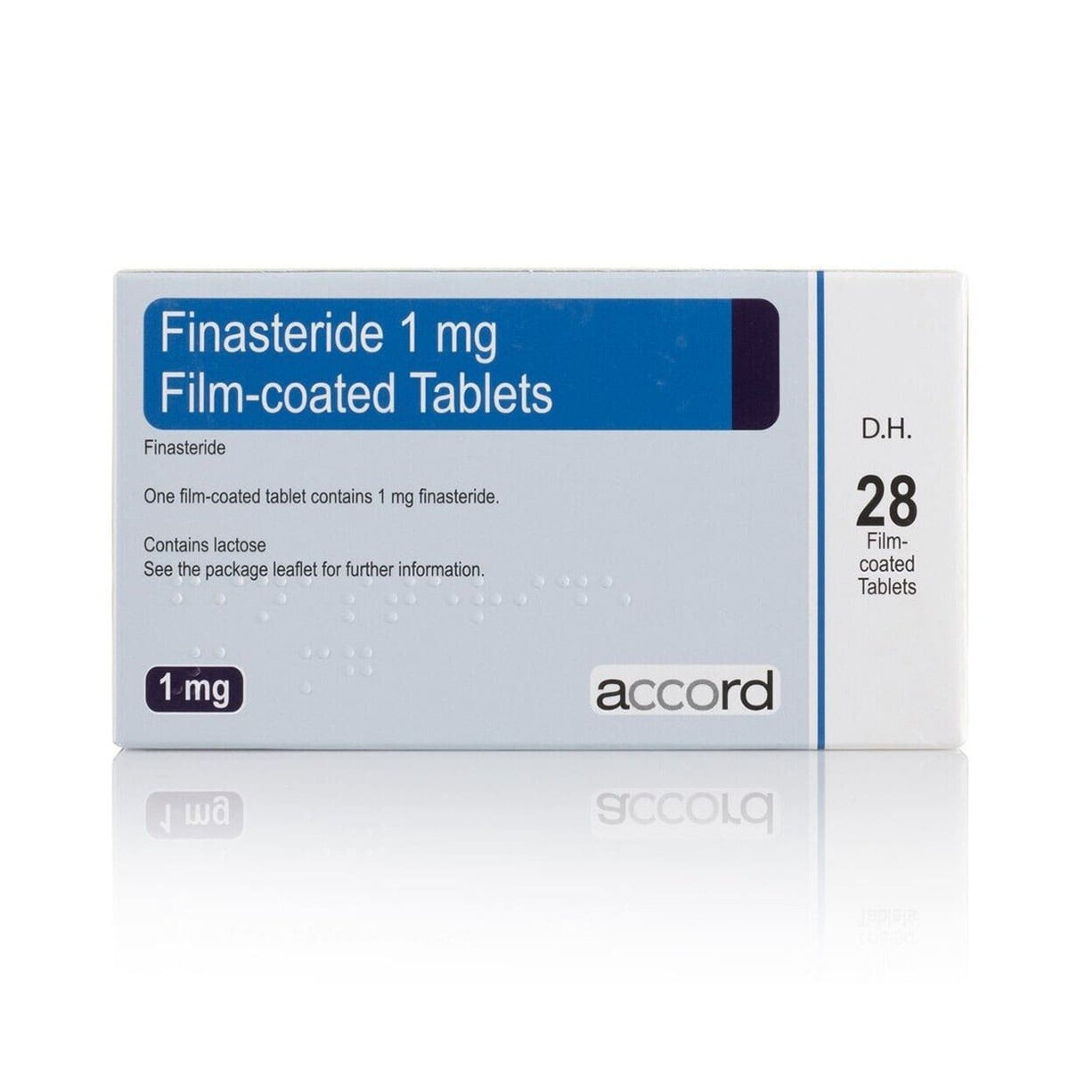 Finasteride 1mg Tablets