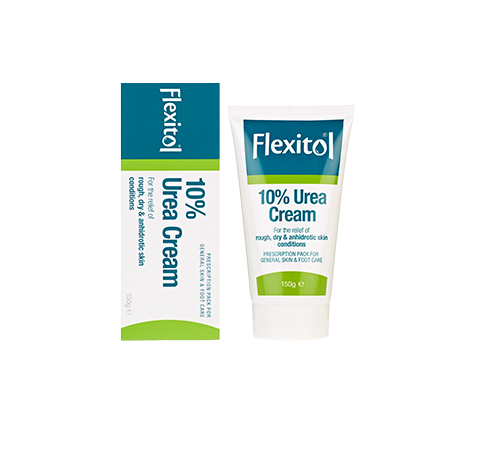 Flexitol 10% Urea Cream 150g