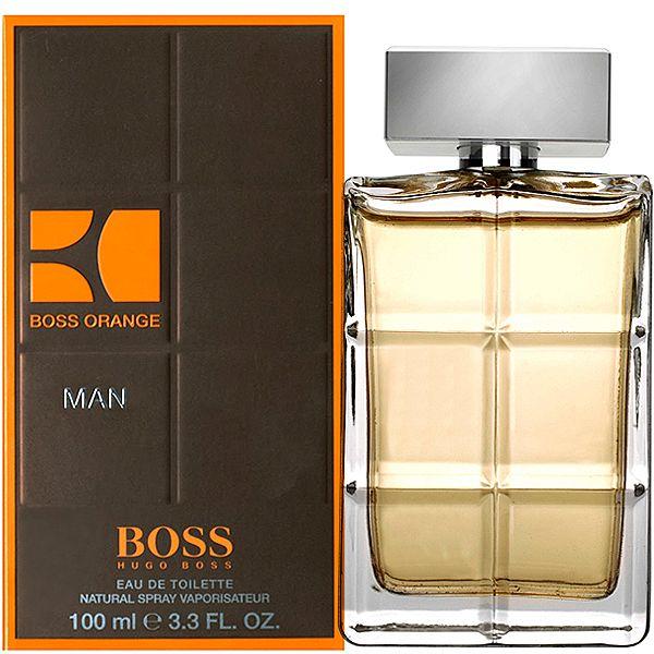Hugo Boss Orange Orange Man Eau De Toilette 100ml