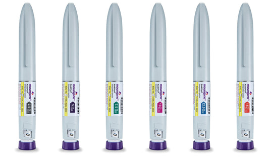 Mounjaro Weight Loss Injections UK | Buy Tirzepatide Online