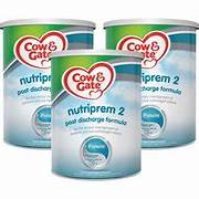 Cow & Gate Nutriprem 2 Post Discharge Formula-800g