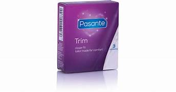 Pasante Trim Condoms