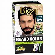 Bigen Speedy B100 Beard Colour Real Black