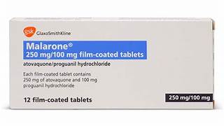 Malarone & Generic Malarone