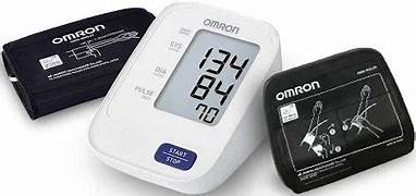 OMRON 9210T Upper Arm Blood Pressure Monitor