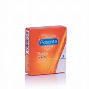 Pasante Taste Condom