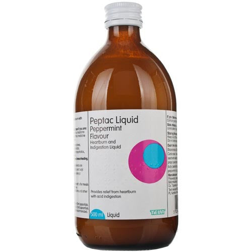 Peptac Liquid 500ml