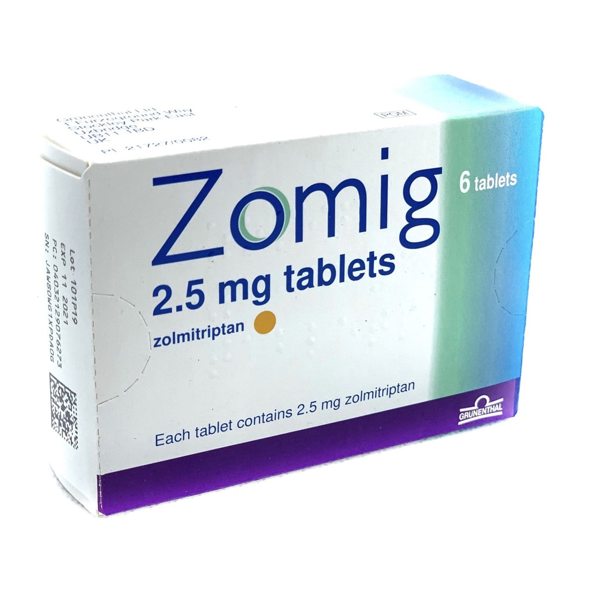 Zomig