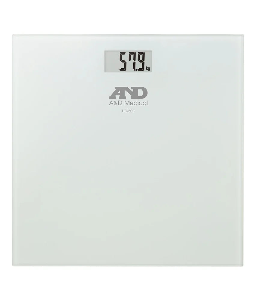 A&D Medical UC-502 Personal Bathroom Scale