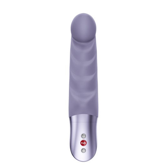 Fun Factory - Abby G - G-Spot Vibrator - Light Violet