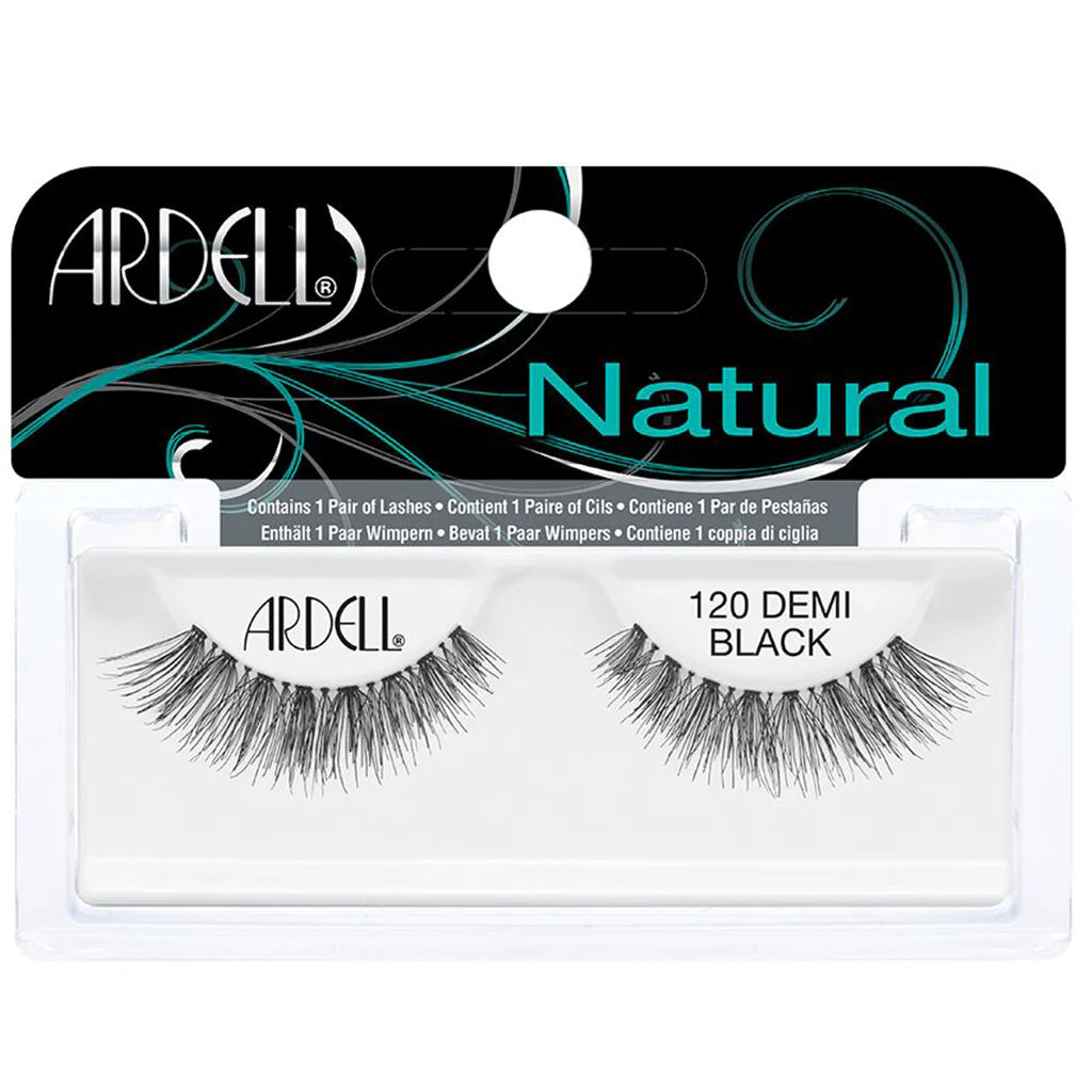 Ardell Wispies Demi Black 120
