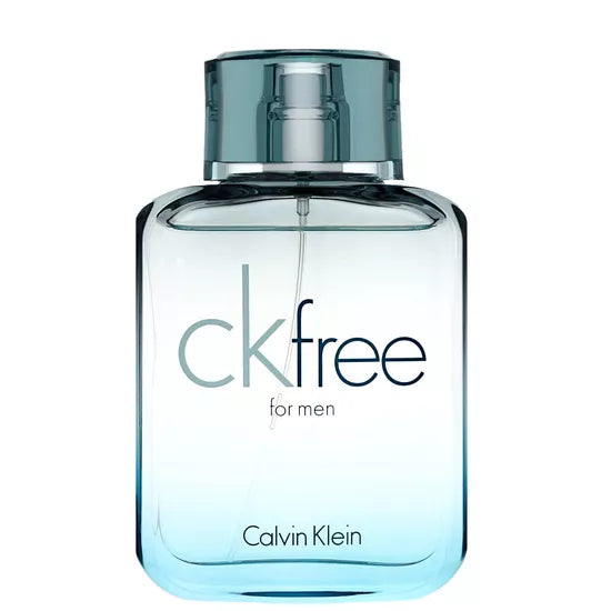 Calvin Klein CKfree Eau de Toilette 50ml