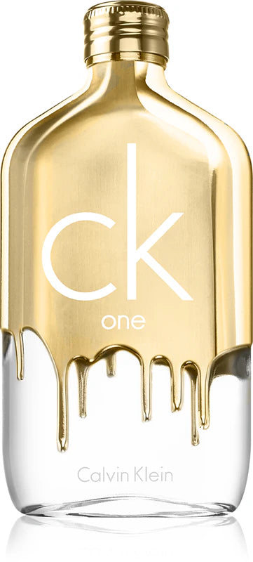 Calvin Klein CK One Gold Eau de Toilette Spray 100ml