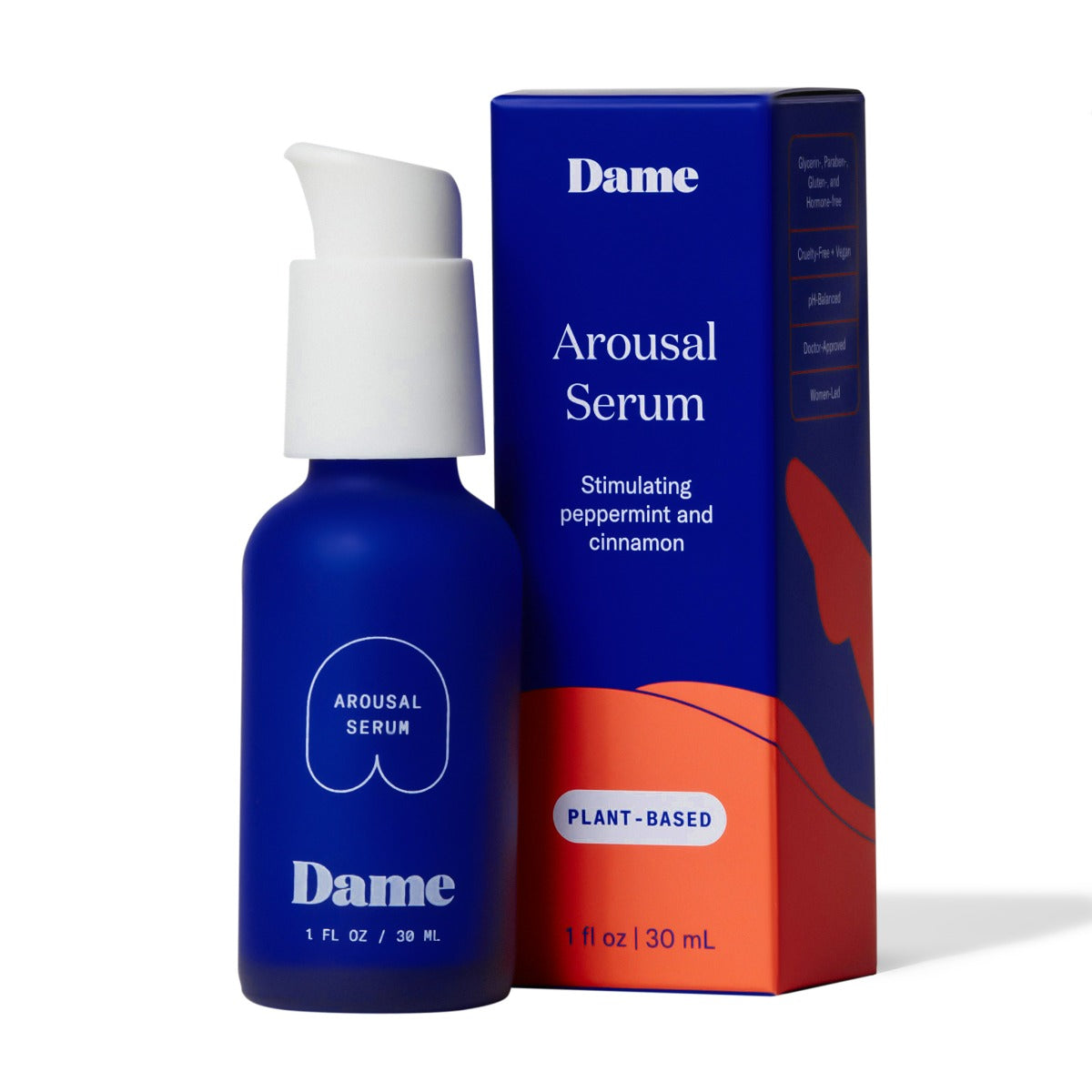 DAME - Arousal Serum, 1oz