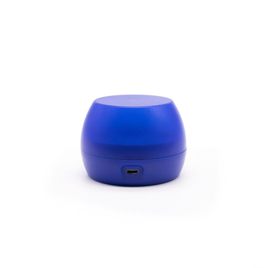 DAME - Eva, Couples Vibrator - Ice
