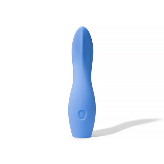DAME - Dip, Classic Vibrator - Periwinkle