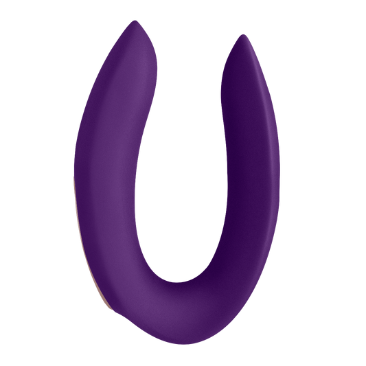 Satisfyer Double Plus Remote-Controlled Couple’s Vibrator