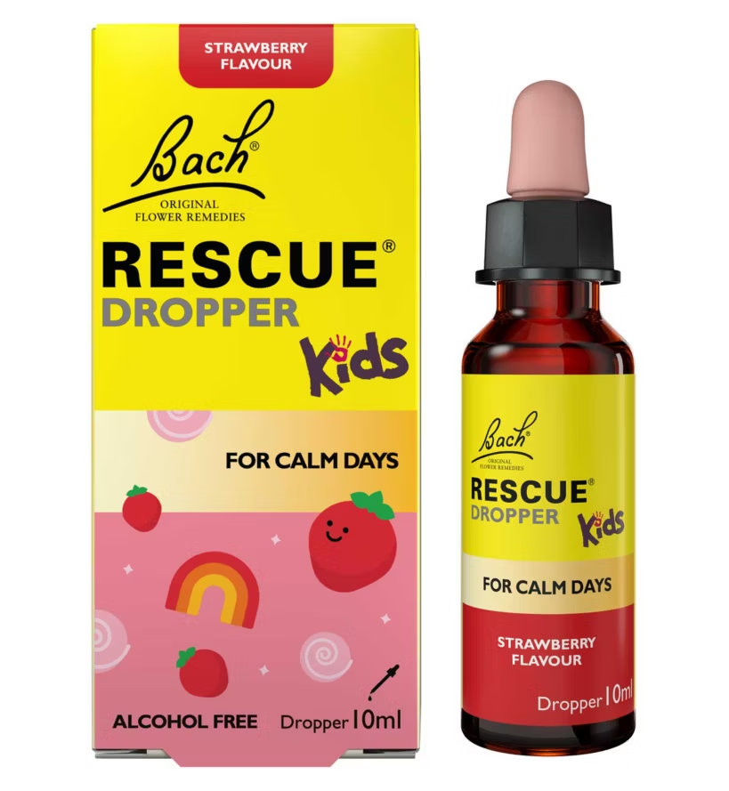 Rescue Kids Dropper 10ML