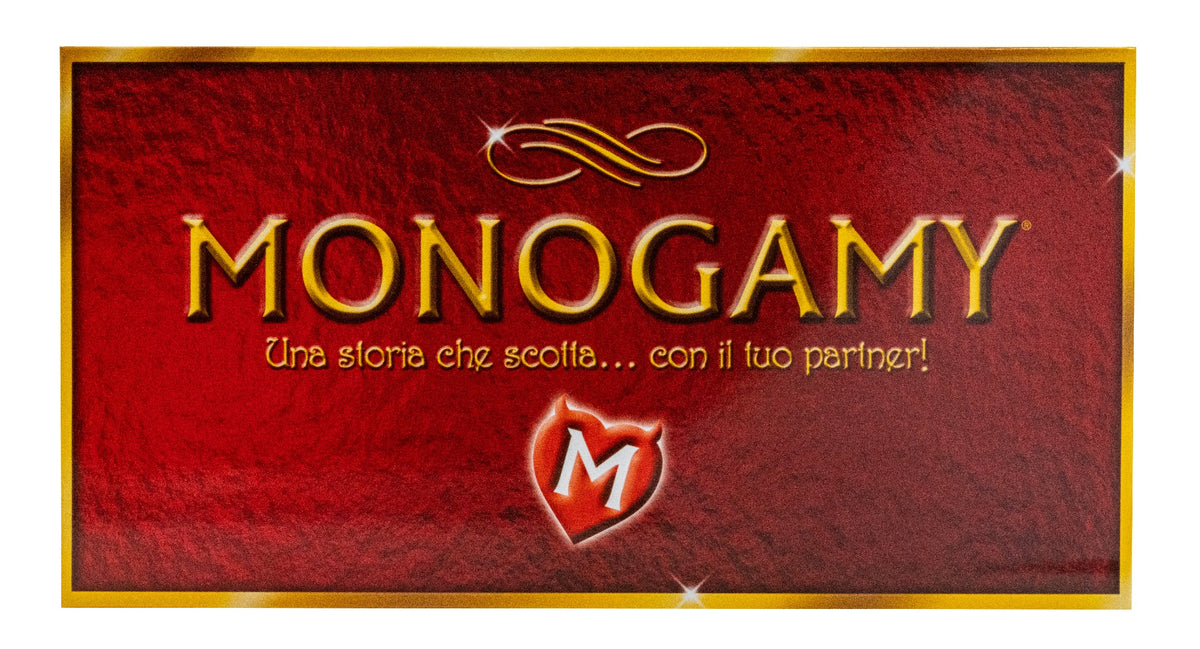 Monogamy Game - Italian Version