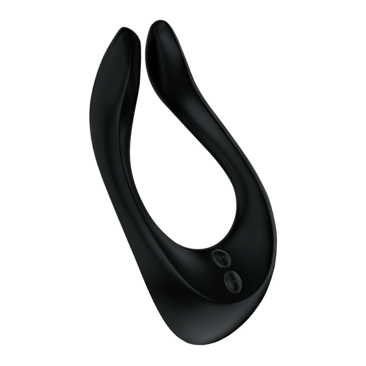 Satisfyer Endless Joy Par Vibrator - Black