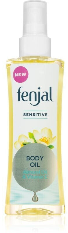 Fenjal Sensitive Body Oil 145ml