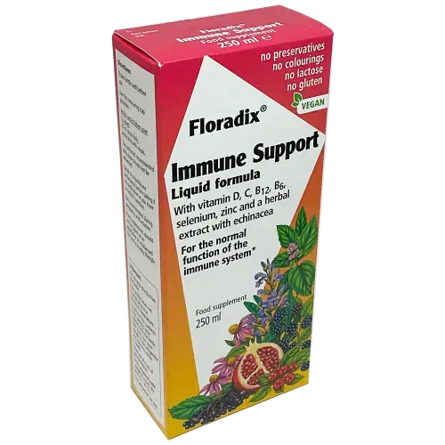 floradix immune support 250ml