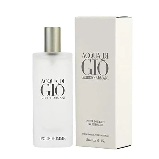Armani Acqua Di Gio Men Eau De Toilette Spray 15ml