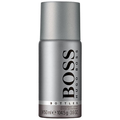 HUGO BOSS BOSS (Grey) Deodorant Spray 150ml
