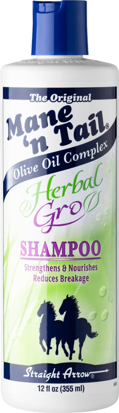 Mane N Tail Herbal Essentials Shampoo 355ml