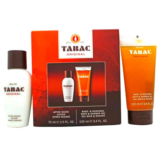 Tabac Aftershave Lotion 50ml/Shower Gel 100ml